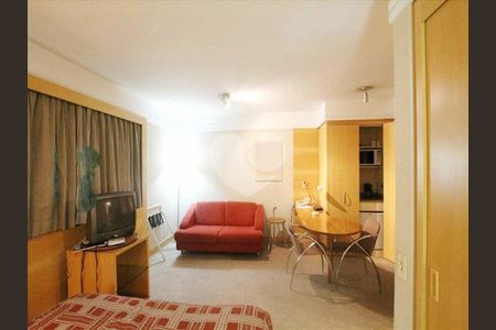 Apartamento à venda com 1 quarto, 29m² em Cerqueira César, São Paulo
