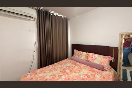 Quarto 2 de apartamento para alugar com 2 quartos, 48m² em Parque Oeste Industrial, Goiânia