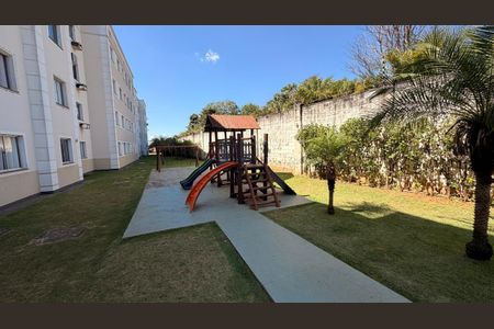 Área comum de apartamento para alugar com 2 quartos, 48m² em Parque Oeste Industrial, Goiânia