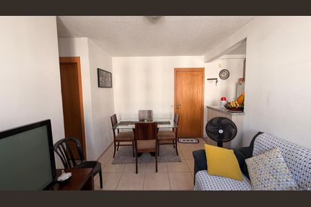 Apartamento para alugar com 2 quartos, 48m² em Parque Oeste Industrial, Goiânia