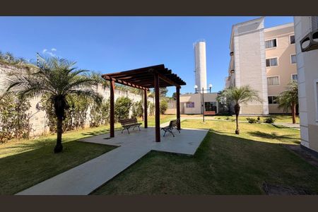 Apartamento para alugar com 48m², 2 quartos e 1 vagaÁrea comum