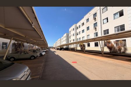 Área comum de apartamento para alugar com 2 quartos, 48m² em Parque Oeste Industrial, Goiânia
