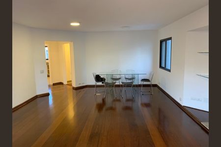 Apartamento à venda com 4 quartos, 160m² em Jardim America, São Paulo