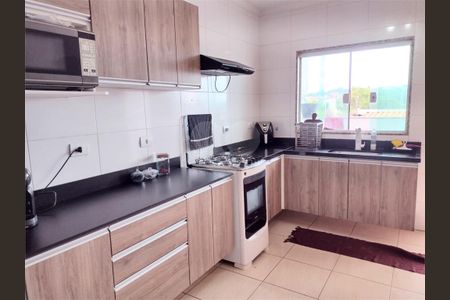 Casa à venda com 3 quartos, 110m² em Parque Boturussu, São Paulo
