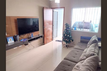 Casa à venda com 3 quartos, 110m² em Parque Boturussu, São Paulo