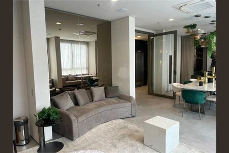 Apartamento à venda com 42m², 2 quartos e sem vaga