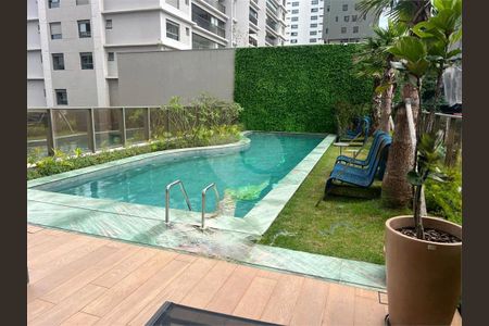 Apartamento à venda com 42m², 2 quartos e sem vaga