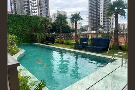 Apartamento à venda com 42m², 2 quartos e sem vaga