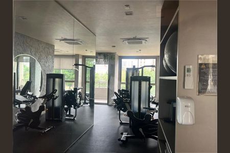 Apartamento à venda com 42m², 2 quartos e sem vaga