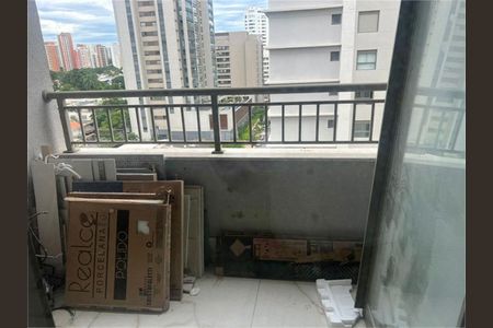 Apartamento à venda com 42m², 2 quartos e sem vaga