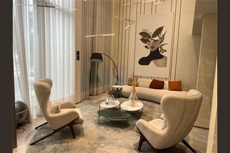 Apartamento à venda com 2 quartos, 42m² em Campo Belo, São Paulo