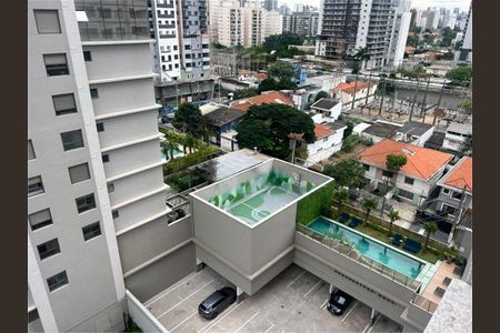 Apartamento à venda com 42m², 2 quartos e sem vaga