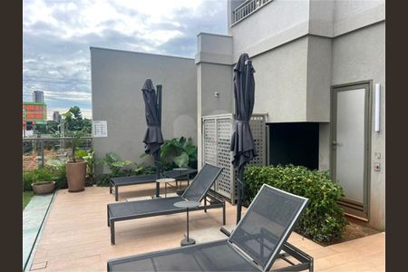 Apartamento à venda com 42m², 2 quartos e sem vaga