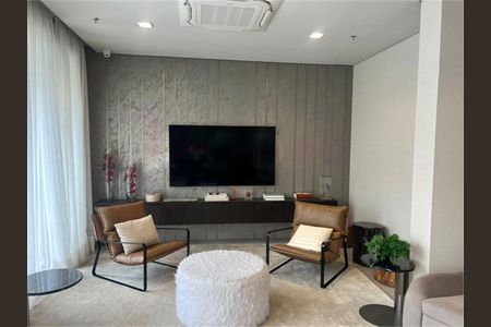 Apartamento à venda com 2 quartos, 42m² em Campo Belo, São Paulo