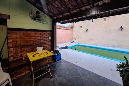 Casa para alugar com 300m², 5 quartos e 2 vagasQuintal