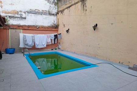 Casa para alugar com 300m², 5 quartos e 2 vagasQuintal