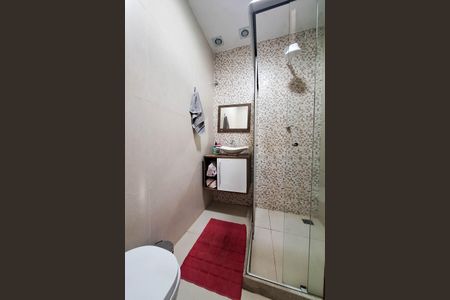 Casa para alugar com 300m², 5 quartos e 2 vagasBanheiro da Suíte 1