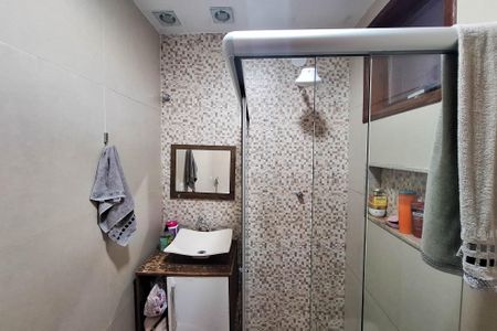 Casa para alugar com 300m², 5 quartos e 2 vagasBanheiro da Suíte 1