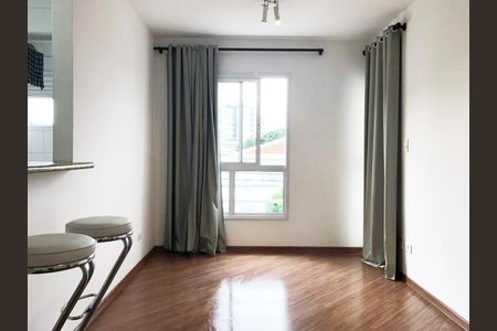 Apartamento para alugar com 1 quarto, 40m² em Mirandópolis, São Paulo