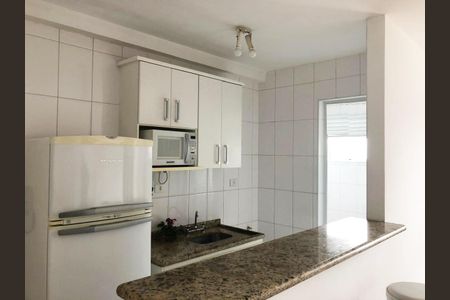 Apartamento para alugar com 1 quarto, 40m² em Mirandópolis, São Paulo