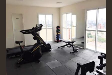 Apartamento para alugar com 1 quarto, 40m² em Mirandópolis, São Paulo