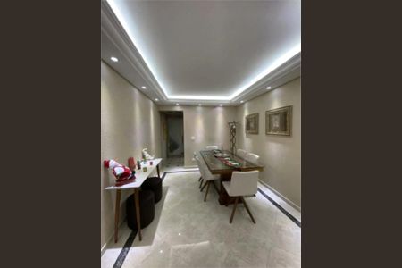 Apartamento à venda com 3 quartos, 79m² em Tatuapé, São Paulo