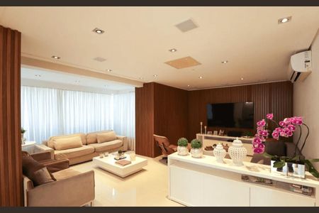 Apartamento à venda com 4 quartos, 220m² em Santana, São Paulo