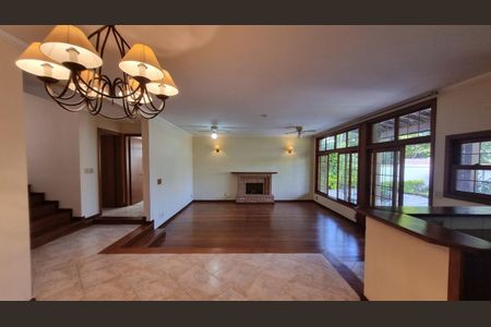 Casa de Condomínio à venda com 4 quartos, 411m² em Jardim Madalena, Campinas