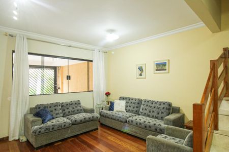 Sala de casa à venda com 3 quartos, 190m² em Vila Siqueira (zona Norte), São Paulo