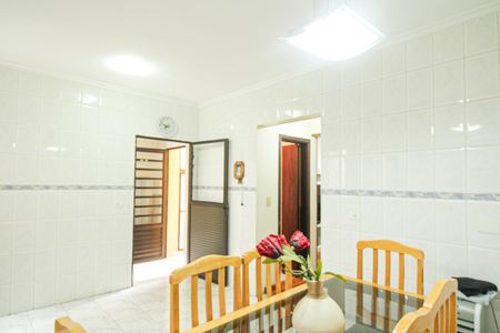 Casa à venda com 190m², 3 quartos e 2 vagasSala de Jantar