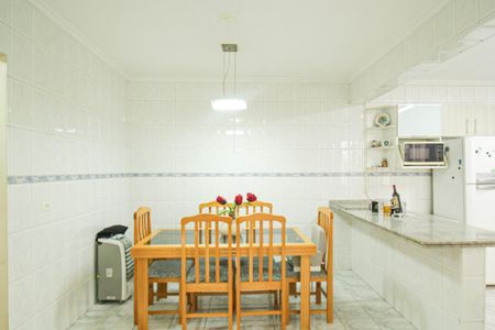 Casa à venda com 190m², 3 quartos e 2 vagasSala de Jantar
