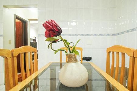 Casa à venda com 190m², 3 quartos e 2 vagasSala de Jantar