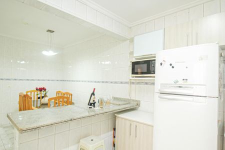 Casa à venda com 190m², 3 quartos e 2 vagasCozinha