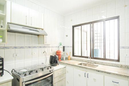 Casa à venda com 190m², 3 quartos e 2 vagasCozinha