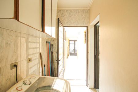 Casa à venda com 190m², 3 quartos e 2 vagasÁrea de Serviço