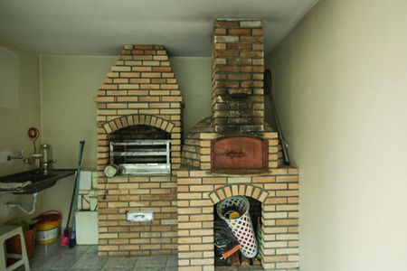 Casa à venda com 190m², 3 quartos e 2 vagasChurrasqueira
