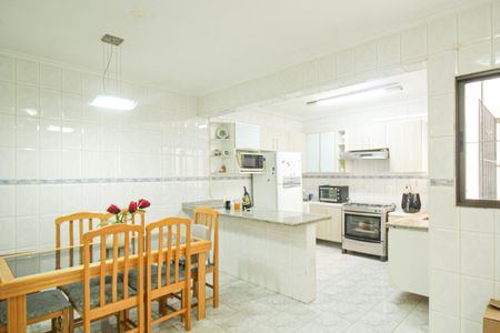 Casa à venda com 190m², 3 quartos e 2 vagasSala de Jantar