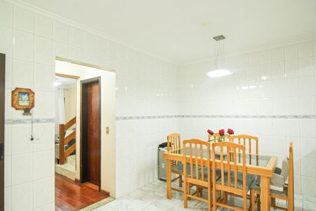 Casa à venda com 190m², 3 quartos e 2 vagasSala de Jantar