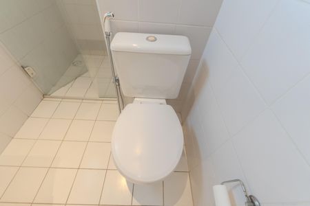 Apartamento à venda com 80m², 3 quartos e 2 vagasBanheiro da Suíte