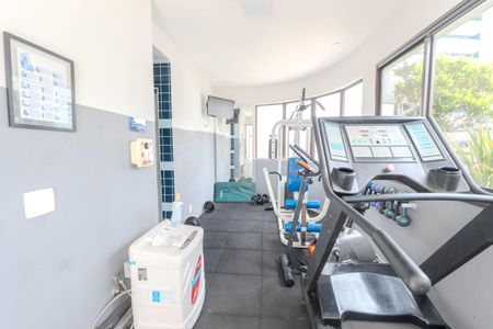 Apartamento à venda com 80m², 3 quartos e 2 vagasÁrea comum - Academia