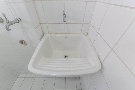 Apartamento à venda com 80m², 3 quartos e 2 vagasCozinha e Área de Serviço
