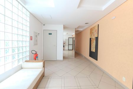 Apartamento à venda com 80m², 3 quartos e 2 vagasHall de entrada