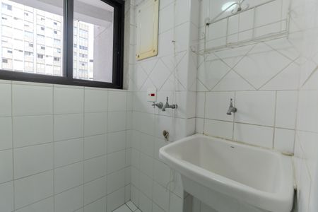 Apartamento à venda com 80m², 3 quartos e 2 vagasCozinha e Área de Serviço