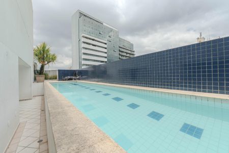 Apartamento à venda com 80m², 3 quartos e 2 vagasÁrea comum - Piscina