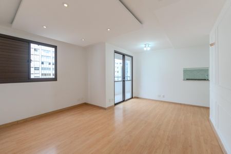 Apartamento à venda com 80m², 3 quartos e 2 vagasSala