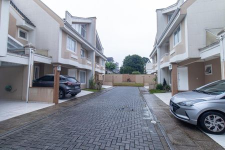 Casa de condomínio para alugar com 140m², 3 quartos e 2 vagasÁrea externa