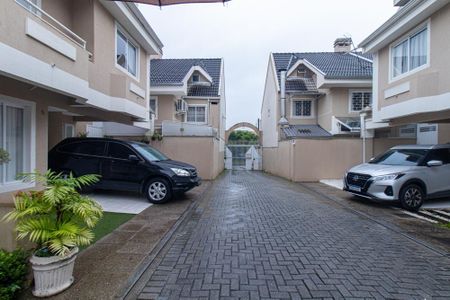 Casa de condomínio para alugar com 140m², 3 quartos e 2 vagasÁrea externa