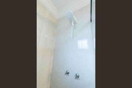 Casa de condomínio para alugar com 140m², 3 quartos e 2 vagasBanheiro Social