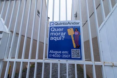 Casa de condomínio para alugar com 140m², 3 quartos e 2 vagasPlaca
