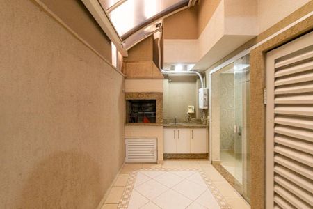 Casa de condomínio para alugar com 140m², 3 quartos e 2 vagasEspaço Gourmet